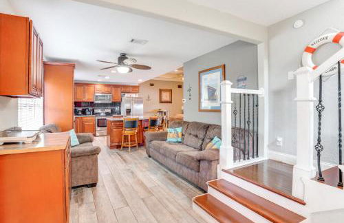 Fish, Swim and More Lakefront Retreat in Ocklawaha! - Foto 11