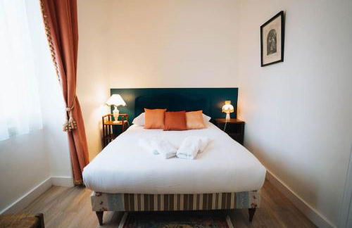 L'Écrin - Stationnement Privatif - Coeur de ville - Foto 7