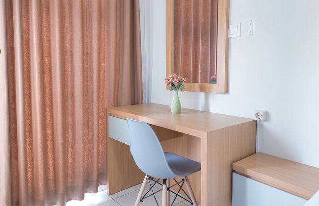 Best Place Studio At Amazana Serpong Apartment - Foto 6