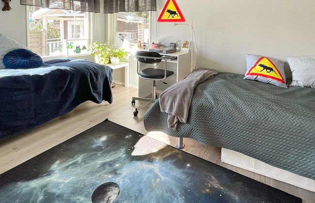 5 Person Holiday Home in Sjobo - Foto 3