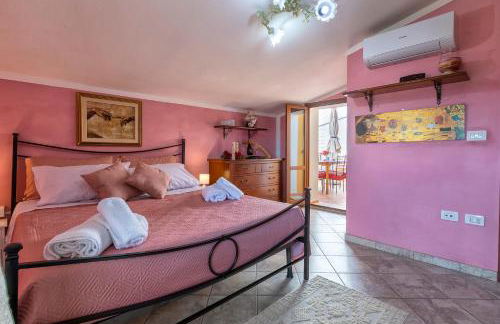Casa Clara in Uri in the Nuraghe of Santa Cadrina a short distance from the beaches - Foto 10