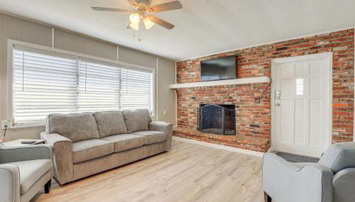 Sun-Soaked Okeechobee Retreat with Canal Views! - Foto 3