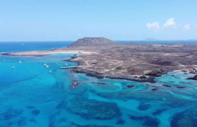 Water Taxi to Lobos Island - Photo 3