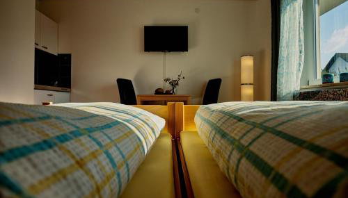 Himmelferien Studio and wonderful garden - Foto 4