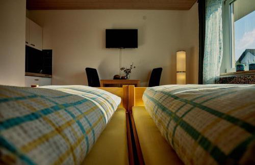 Himmelferien Studio and wonderful garden - Foto 4