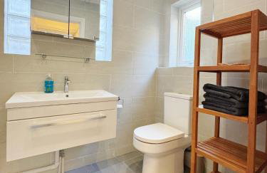 Artsy & bright Hammersmith London 1b1b, up to 4 people - Foto 24