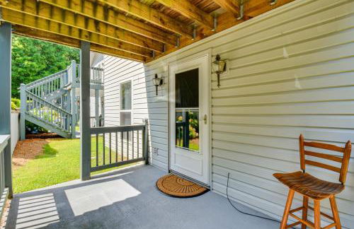 Tee Off in the Mtns Sky Valley Condo with View! - Foto 24