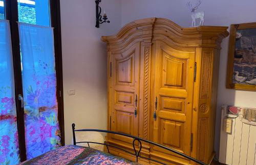 Appartamento vista Monte Rosa, giardino in Residence Walser a 10minuti da Macugnaga - MONTEROSAFLAT - Foto 15