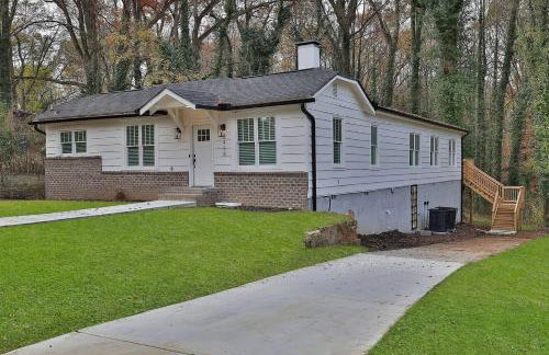 Newly Renovated 4BR in AtlantaOpen,Mins to Dwtn - Foto 27