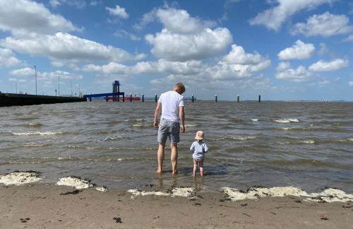 Ferienhaus Sieglinde mit Deichblick - Photo 21