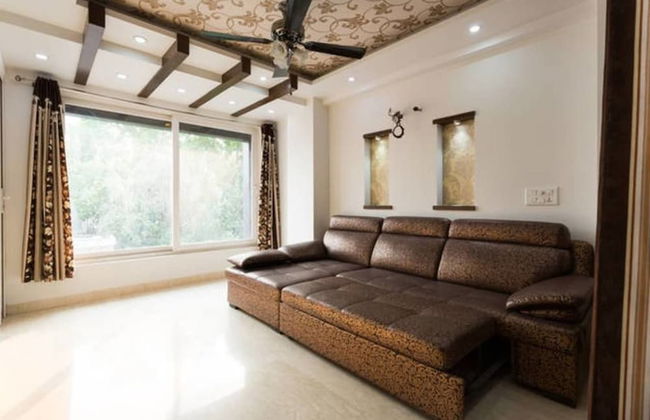 The Penthouse Delhi - Foto 19