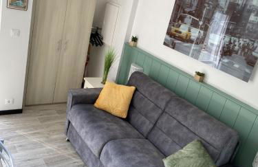 Magnifique vue mer Plage à 100m Piscine & Terrasse - Foto 8