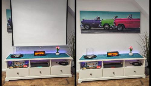 Zuhause G24 in Bönnigheim - Bis zu 6 Personen - 5 Minuten bis Tripsdrill - Foto 5