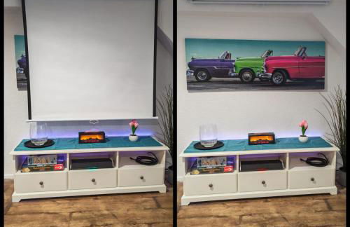 Zuhause G24 in Bönnigheim - Bis zu 6 Personen - 5 Minuten bis Tripsdrill - Foto 5