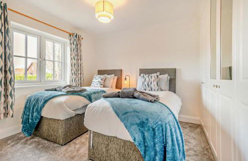 Henrow House Lymington 4 Bed Detached Home with Hot Tub - Foto 31