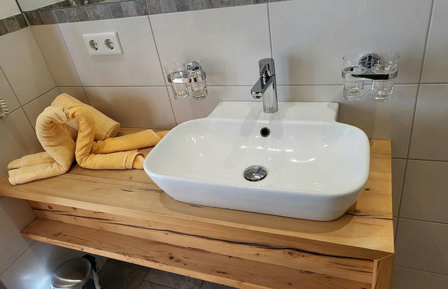 Apartment in Hohe Tauern Near Wildkogel Arena - Foto 10