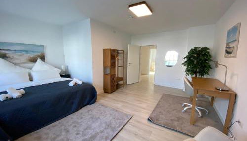 Wohlfühlwohnung bei der Weser - Terrasse - 7 P - Foto 4