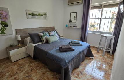 Villa Don Giovanni Fuengirola, Piscina Privada y vistas al mar y a la Montaña - Photo 31