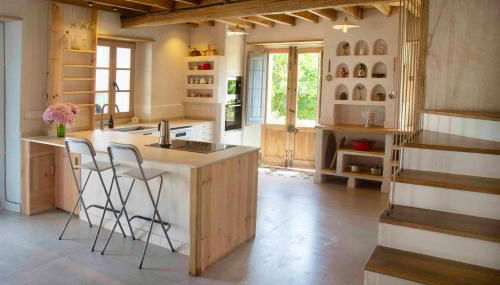 Casona Azul Llue - Asturias Vacations - Foto 2, stove