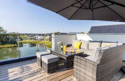 Mallards Way ML01 HOT TUB Lakeside Spa - Photo 20