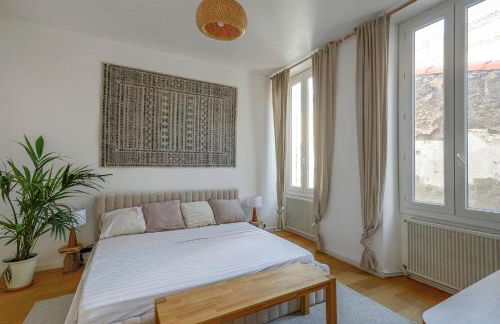 Spacious apartment in the heart of Marseille - Foto 2