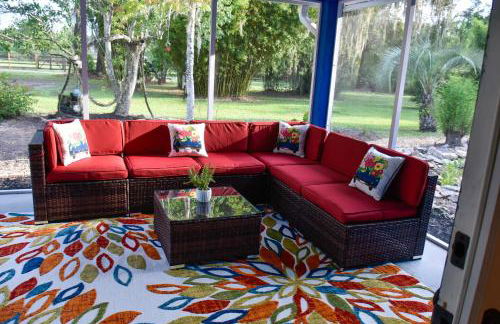 Luxurious Farm House 63 Acres - Foto 40