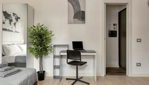 San Siro Suite - Close to the Stadium and Fiera - Foto 5