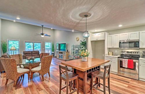 Bull Shoals Condo Retreat about 1 Mi to Marina! - Foto 8