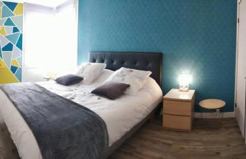 Les Clés du Bonheur by Beds4Wanderlust, 47m2 avec Terrasse privative & Parking-RER B TGV 10min-Orly 20min - Foto 32