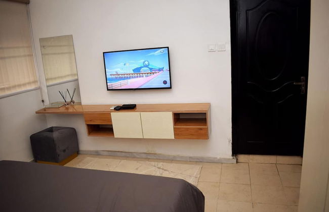 Stunning 1-bed Apartment in Lekki Phase 1 - Foto 11