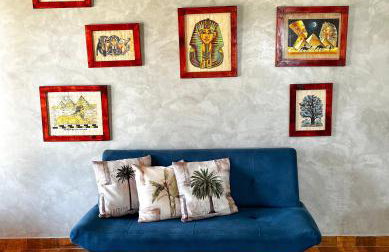 Casa Egípcia em Morro branco - na quadra da praia - Photo 53