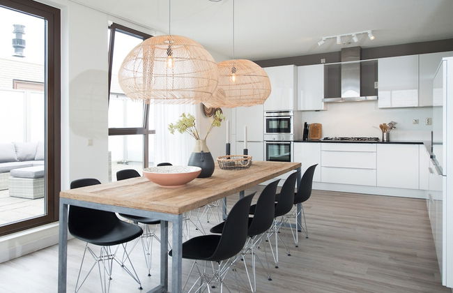 Apartment in The Hague Near the Beach - Photo 28