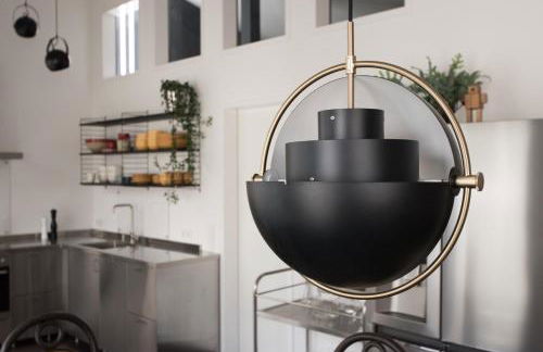 Weimar Central Artist Loft - 120 m2 - Foto 29