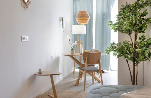 MDB - Loft Valencia Bonito y cómodo estudio cerca a la estación Joaquín Sorolla - Photo 30