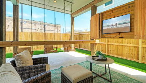 Swinging Easy by Avantstay Private Pool, Firepit, Balcony - Foto 4, Other