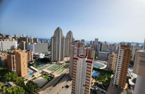 New One Bedroom Apartament in Benidorm EVAMAR - Foto 16