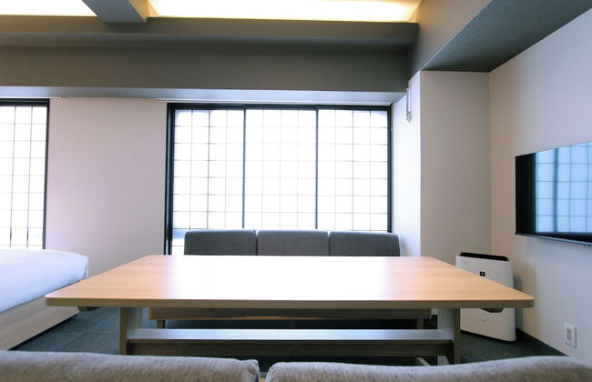 KOKO HOTEL Residence Kyoto Nijo Castle - Foto 40