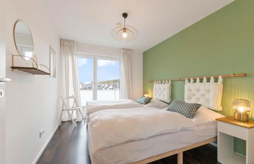 Design-Apartment - Küche - Dachterrasse - zentral - Photo 4