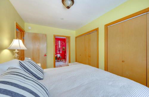 2 Mi to Main Street! Cozy Burlington Guest Suite - Foto 12