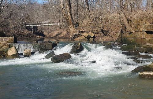 Peaceful Cabin on Rough River - Foto 23