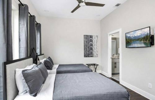 Large Nashville Home Rooftop Hot Tub & City View - Foto 34