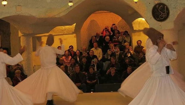 Tradition Derviche dance