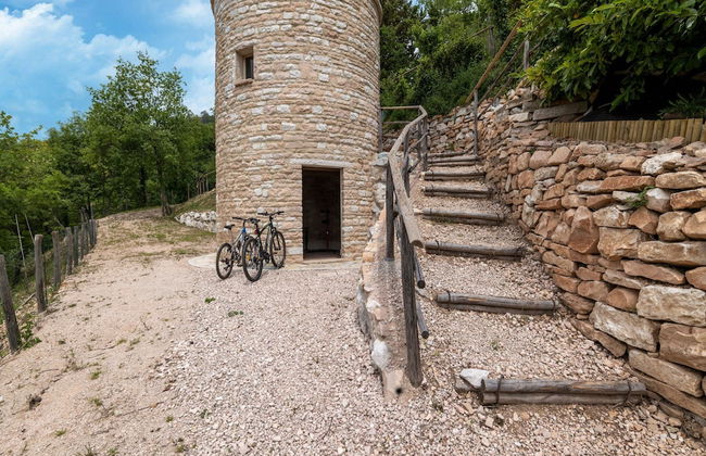 Agriturismo Furlo With Saltwater Pool - Foto 37