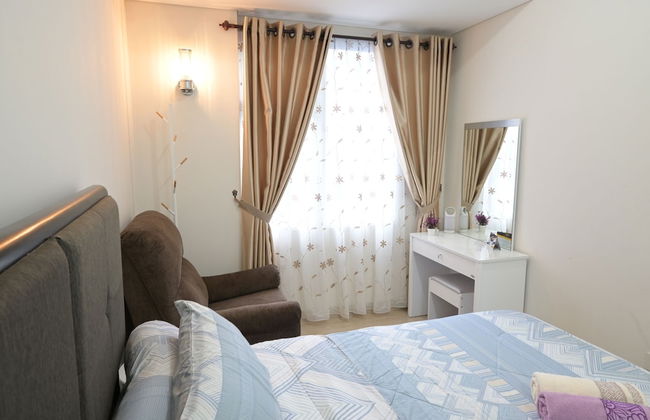 Apartment Podomoro Medan by OLS Studio - Foto 20