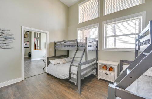 Lake Cumberland Home with Hot Tub and Game Room - Foto 28