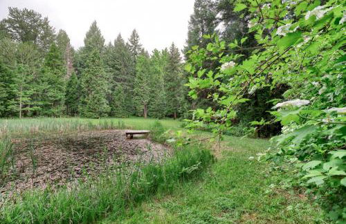 Blissful Solitude Cottage - Foto 41