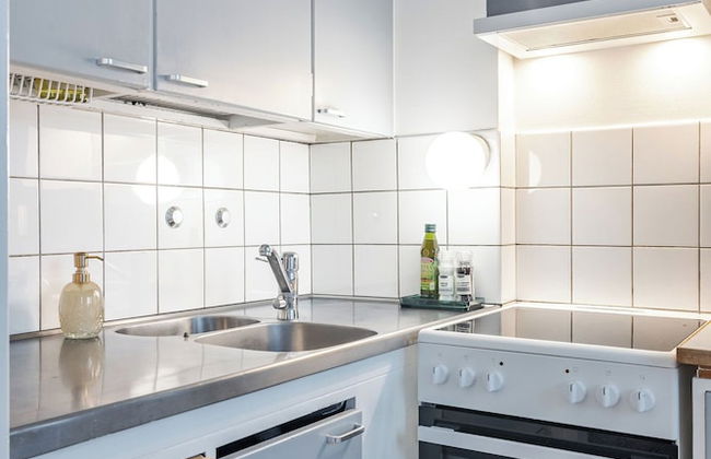 Nice Studio with Balcony in the Center - Foto 7