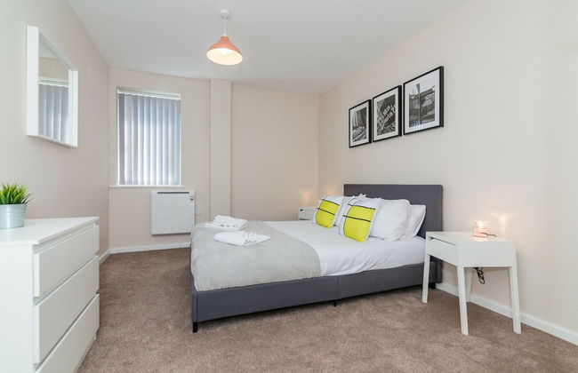 Approved Serviced Apartments Park Rise - Foto 3
