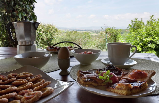 Modern Holiday Home in Foiano Della Chiana With Pool - Foto 69