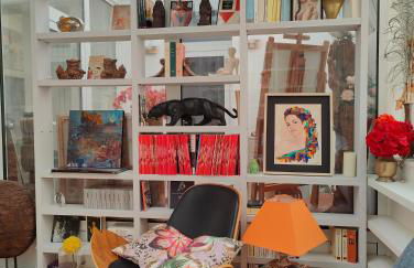 Loft, atelier artiste Montmartre - Foto 29